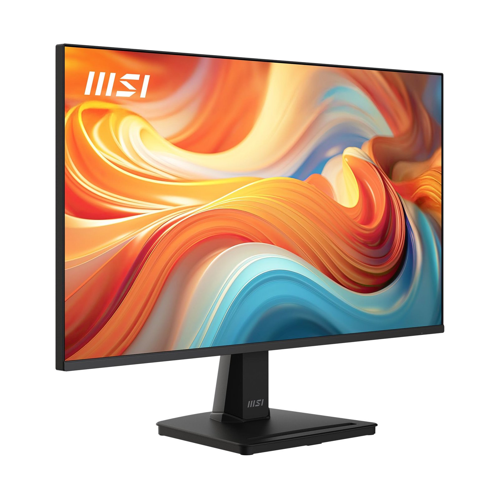 MSI PRO MP251 E14L 24.5-Inch FHD 1920x1080, Computer Monitor IPS, 144Hz, 1ms, Frame-Less, Tilt Adjustable, Vesa Mount, Black